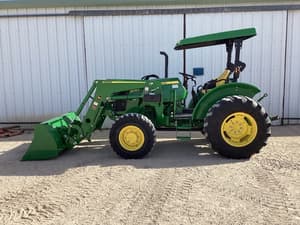 2024 John Deere 5075E Image