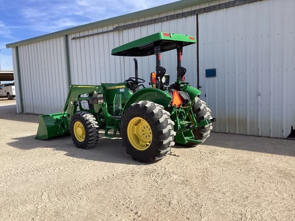 Image of John Deere 5075E equipment image 3