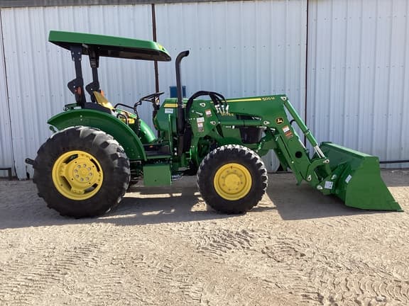 Image of John Deere 5075E equipment image 4