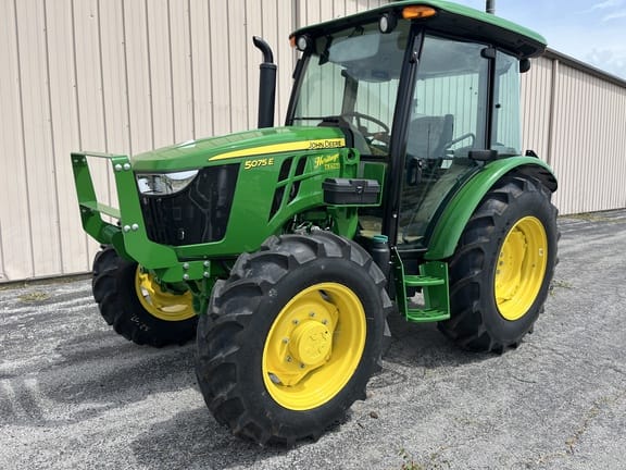 2024 John Deere 5075E Equipment Image0