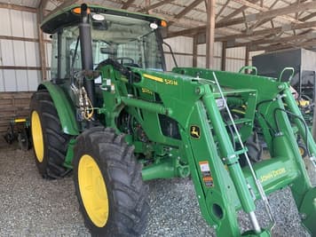 Main image John Deere 5075E