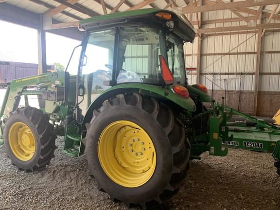 Image of John Deere 5075E equipment image 1