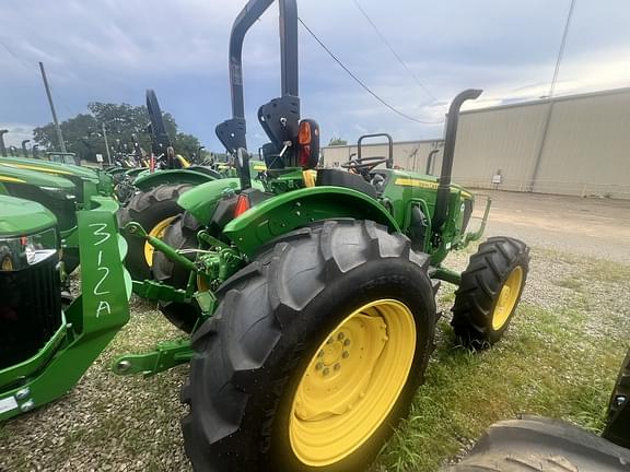 Image of John Deere 5075E Image 1
