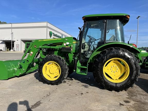 Image of John Deere 5075E Primary image