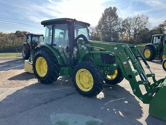 Image of John Deere 5075E equipment image 1