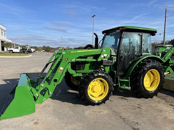 Image of John Deere 5075E Primary image