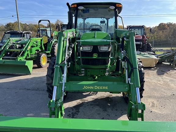 Image of John Deere 5075E equipment image 1