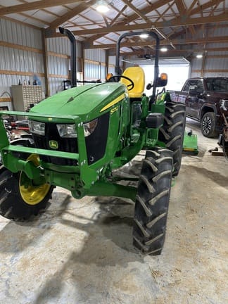 2024 John Deere 5075E Equipment Image0