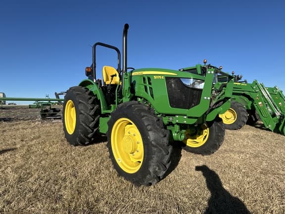 Image of John Deere 5075E equipment image 1