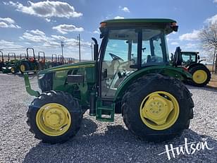 Main image John Deere 5075E 6