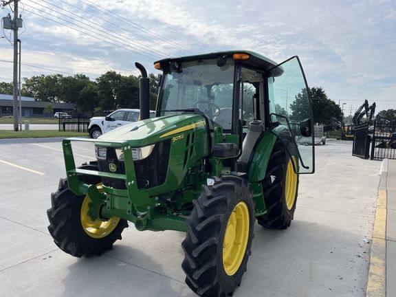 2024 John Deere 5075E Equipment Image0