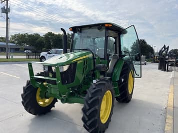 Main image John Deere 5075E