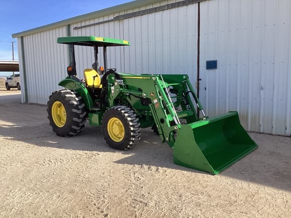 Image of John Deere 5075E equipment image 4