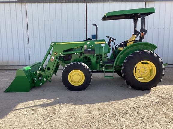 Image of John Deere 5075E Primary image