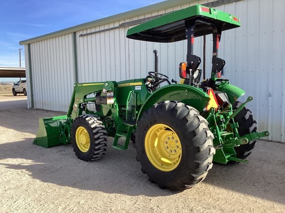 Image of John Deere 5075E equipment image 3