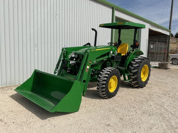 Image of John Deere 5075E equipment image 1