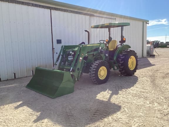 Image of John Deere 5075E equipment image 1