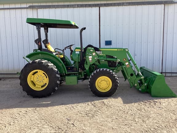 Image of John Deere 5075E equipment image 4