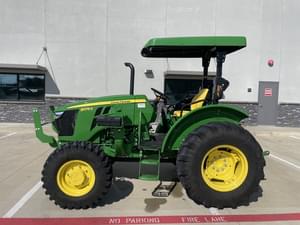 2024 John Deere 5075E Image