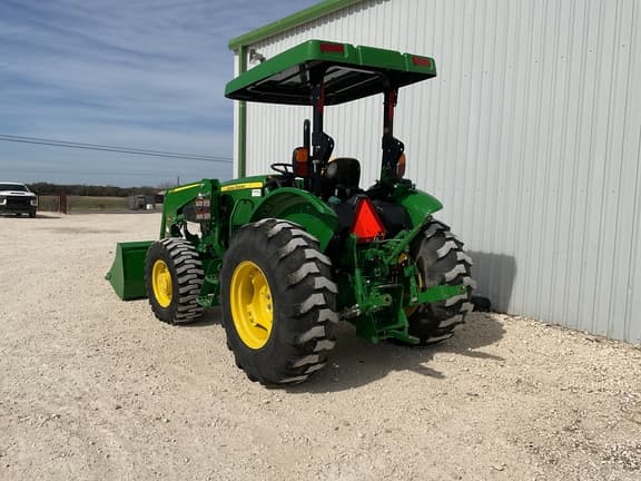 Image of John Deere 5075E equipment image 2