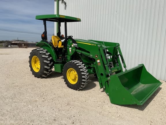 Image of John Deere 5075E equipment image 4