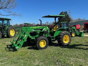 2024 John Deere 5075E Image