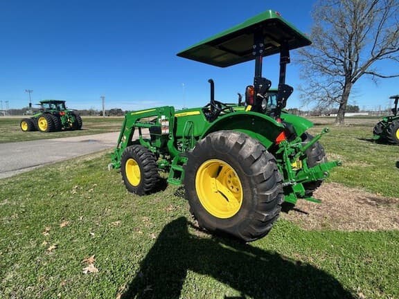 Image of John Deere 5075E equipment image 1