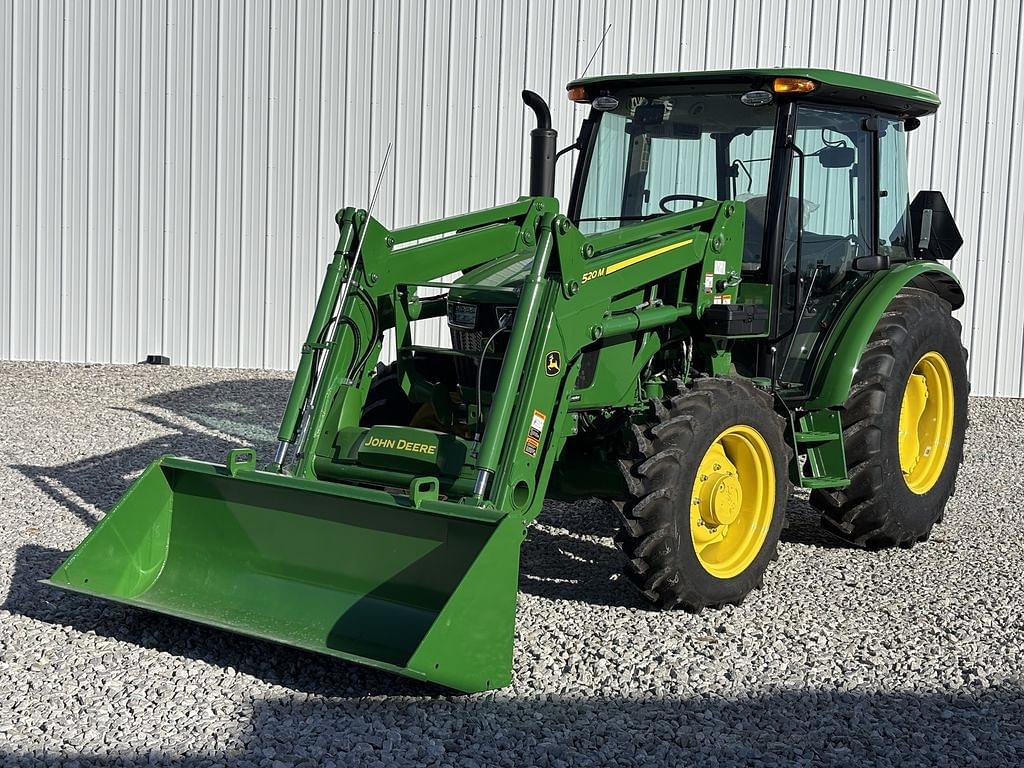 Image of John Deere 5075E Primary image