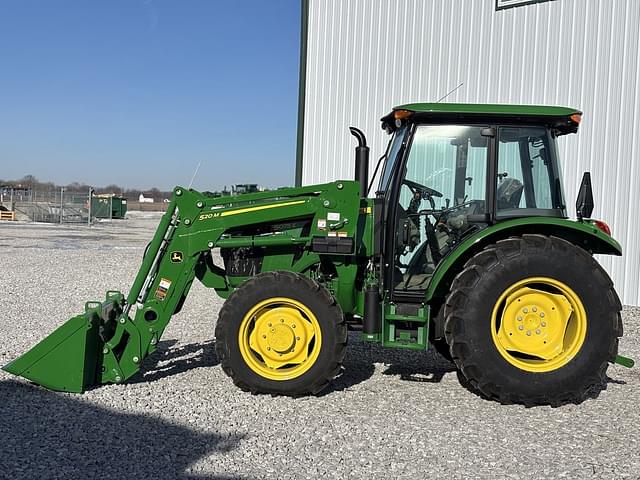 Image of John Deere 5075E equipment image 1