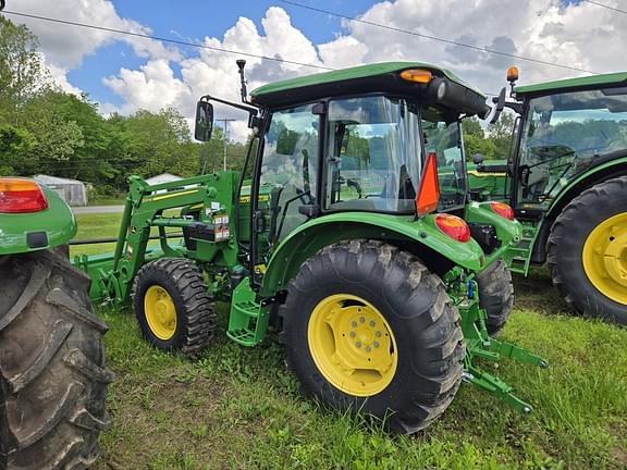 Image of John Deere 5075E equipment image 1