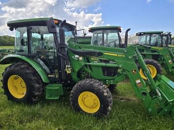Main image John Deere 5075E