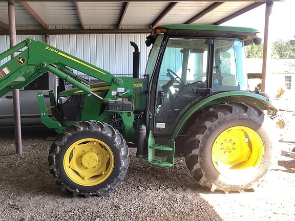 Image of John Deere 5075E Primary image