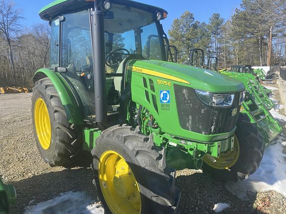 Image of John Deere 5075E equipment image 1