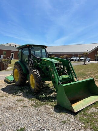 2024 John Deere 5075E Equipment Image0