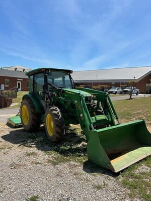 2024 John Deere 5075E Image