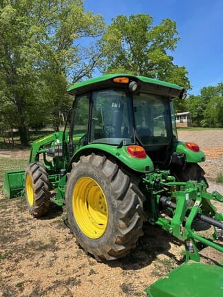 Image of John Deere 5075E equipment image 3