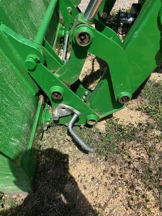 Image of John Deere 5075E equipment image 2
