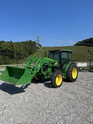 2024 John Deere 5075E Equipment Image0