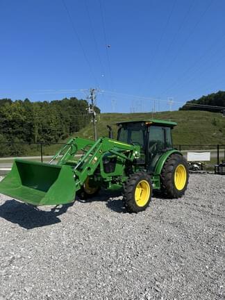 Image of John Deere 5075E Primary image