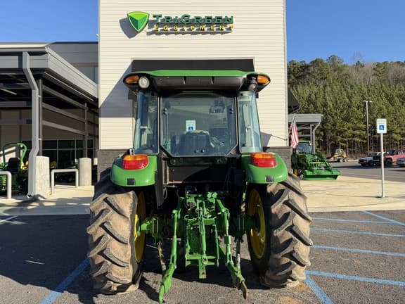 Image of John Deere 5075E equipment image 2