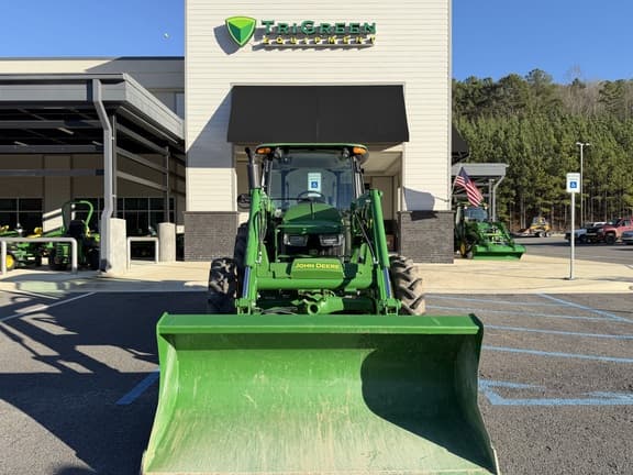 Image of John Deere 5075E equipment image 1