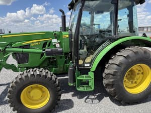 2024 John Deere 5075E Image