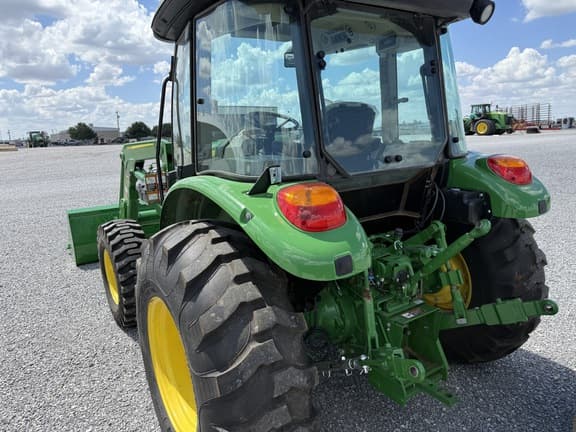 Image of John Deere 5075E equipment image 2