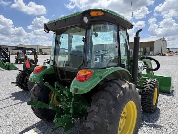 Image of John Deere 5075E equipment image 4
