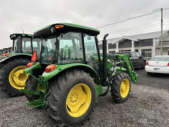 Image of John Deere 5075E equipment image 3