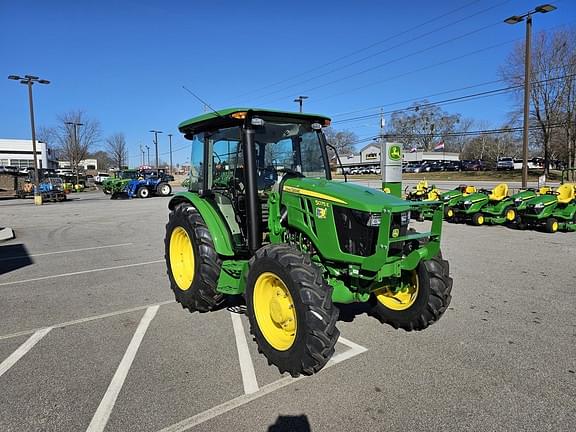 Image of John Deere 5075E equipment image 1