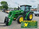 2024 John Deere 5075E Image