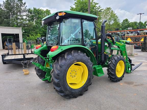 Image of John Deere 5075E equipment image 3