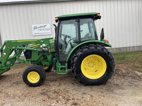 Image of John Deere 5075E equipment image 3