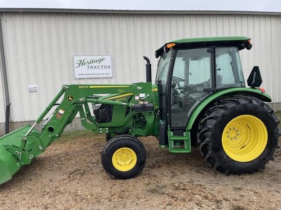 Image of John Deere 5075E Primary image